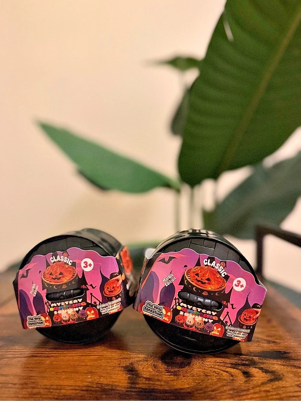 Halloween Mystery Dumpling Bundle – 2 Pack